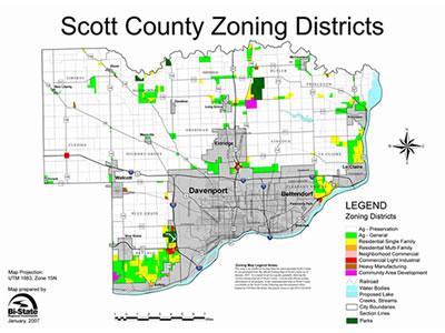 zoning ordinance revised